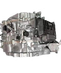Heavy Duty Slick Shifting K120 CVT Transmission Gearbox Assembly For Toyota Corolla RAV4 Camry Lexus ES200 4WD direct view of assembly