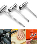 Beefy Rugged All In One Chainsaw Tool Set 3 Pack T Spanner Scrench Kit With Wrench And Screwdriver Fits Most Chainsaws
