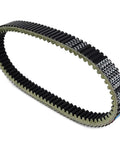Top Tier Motorcycle Transmission Drive Belt For Kymco Ak550 Motorbike Gear Replacement, showcasing structure and material.