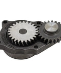 Oil Pump With Helical Gear For Cummins 4BT 6BT Diesel Engines 3.9L 5.9L 12V 24V Inverter Cooling Pump Beefed Up Replacement