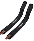 60 To 62 Inch ILF Recurve Bow Limbs Set With Fast Light Fiberglass Core And Wood Bamboo Build, 25 To 62 Lb Draw Weight