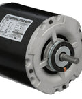3/4 Hp 115V Two Speed Evaporative Cooler Motor Replacement For Swamp Coolers Heavy Duty Black Motor With Quiet Operation Durable Build