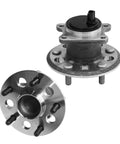 2 Rear Wheel Bearing Hub Assemblies for Toyota Camry 2012 2013 2014 2015 2016 2017 and Avalon 2013 2014 2015 2016 2017 2018 Direct Fit 5 Lug ABS
