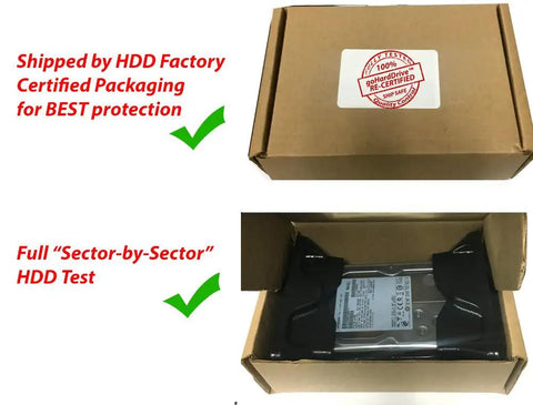 Ultrastar 7K3000 3TB 7200 RPM 64MB Cache SATA III 6.0Gbps 3.5 Inch Form Factor Enterprise Hard Drive Renewed For Servers NAS RAID CCTV PC Mac With Full Diagnostic Testing And Zero Bad Sectors in boxed packaging