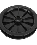 Forklift Hose Sheave Pulley Replacement Plastic Material For Smooth Cable Movement And Heavy Duty Lifting High Strength Structure