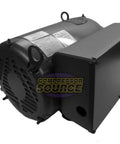 General Purpose Single-Phase AC Motor 10 HP 1725 RPM 230V 60Hz 215T OPSB Enclosure Copper Windings Sealed Ball Bearing