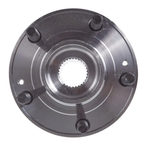 Front Wheel Hub Bearing Assembly Fits Hyundai Sonata 2015 2019 Tucson 2016 2021 Kia Optima Cadenza Sportage 2017 2020 OE Quality Heavy Duty With High Load Bearings Plug And Play top view