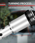 Close-up view of BMW VVT Engine Oil Control Solenoid Replacement Two Piece Drop In Kit For VANOS Easy Plug And Play