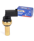 Direct Mount Coolant Temperature Sensor Fits Chevy Bolt Evo Cruze Colorado Trax Volt Engine Cooling Module with black connector