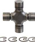 Dope 2 Pack Front Rear Universal Joint Kit For Classic Cadillacs Chevy Trucks And SUVs Like C1500 Avalanche Colorado Eldorado Fleetwood 1957-2006 Swap Upgrade, steel U-joint