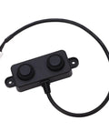 Precise Ultrasonic Distance Sensor For DIY Robots And Parking Assist 3cm To 450cm With IP67 Waterproof Housing Temperature Compensation