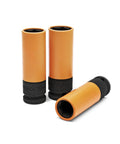 Half Inch Drive Tough As Nails Wheel Protector Impact Socket Set With Thin Wall Design And Protective Outer Sheath