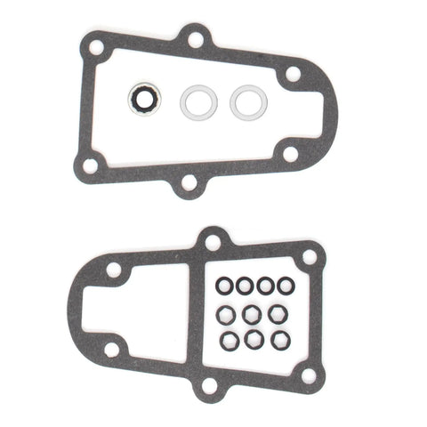 Marine Gearcase Lower Unit Seal Kit For Johnson Evinrude 85-300 HP And E-Tec 75-250 HP Outboard Motors Replaces 439141 5000411 Sierra 18-2623 18-8384 Plus