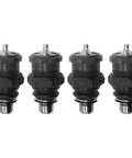 Heavy Duty Ball Joints For RZR XP 1000 And RZR XP 4 1000 2014-2024 EPS Turbo S Pro XP Models Replacement KRZRBJ10 Pack, set of 4 forged steel ball joints