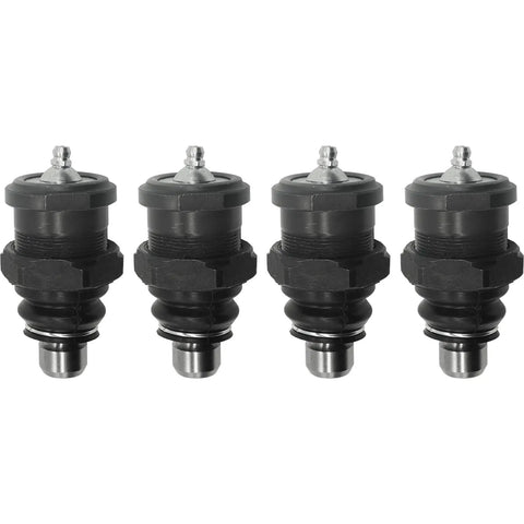 Heavy Duty Ball Joints For RZR XP 1000 And RZR XP 4 1000 2014-2024 EPS Turbo S Pro XP Models Replacement KRZRBJ10 Pack, set of 4 forged steel ball joints