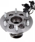 Front Wheel Hub Bearing Assembly With ABS For 2004-2008 Chevrolet Colorado, 2004-2008 GMC Canyon, 2006 Isuzu I-350 And 2007-2008 Isuzu I-370