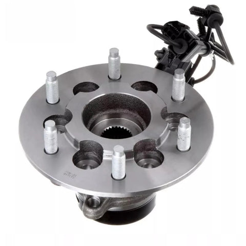 Front Wheel Hub Bearing Assembly With ABS For 2004-2008 Chevrolet Colorado, 2004-2008 GMC Canyon, 2006 Isuzu I-350 And 2007-2008 Isuzu I-370
