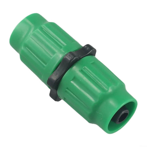 Get Ready To Slash Your Water Bills With This Ultimate Expansion Hose Repair Kit Fix Leaks Fast On 5/8 Or 3/4 Inch Tubes And Keep Flowing Without Breaking A Sweat Today green plastic hose repair connector