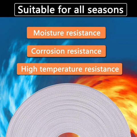 Heavy Duty Hand Grade Polypropylene Strapping Coil delivering knockout 130 pound break strength and three twenty eight feet of smooth white strapping.