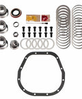 Motive Gear R10.5FRMK rear master kit for Ford 10.5 in differential with bearings, seals, gaskets, bolts.