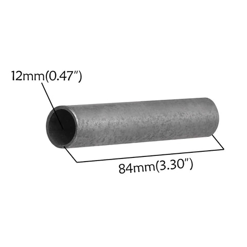 4 Pack 6202 RS Ball Bearings With Front And Rear Spacers And Sleeves For Converting 15mm To 12mm Dirt Pit Bike Wheel Axles includes spacers