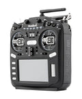 V16Max ELRS CNC Hall Gimbals Radio Transmitter With 16 Channels 2.4G Mode 2 For RC Drones EdgeTX OpenTX Ready LED Black