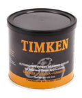 Timken Pro-Grade Red Wheel Bearing Grease Heavy-Duty Hi-Temp Formula 16 Oz Tub For Disc And Drum Bearings Anti-Wear Corrosion Inhibitors Water-Resistant Protection Premium Auto And Machinery Lubricant