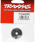 Packaged One Sixth Scale Fifty Tooth Spur Gear 7046R Replacement For RTR RC Cars And Trucks