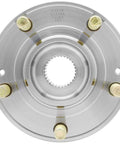 Front Wheel Hub Bearing Assembly Compatible With Hyundai Santa Fe Santa Fe Sport Santa Fe XL Veracruz And Kia Sedona Sorento Rondo