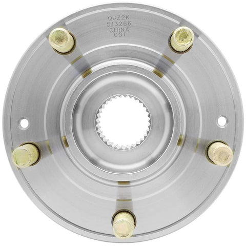 Front Wheel Hub Bearing Assembly Compatible With Hyundai Santa Fe Santa Fe Sport Santa Fe XL Veracruz And Kia Sedona Sorento Rondo