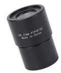 25mm Telescope Eyepiece With 0.965 Inch Fit HD Optical Glass Green Coated Lens for crisp bright views in black casing