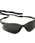 Nemesis VL Frameless Safety Sunglasses With No Brow Design For Wider Peripheral View UV Protection Scratch Resistant