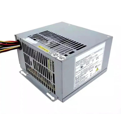 Beefy Industrial Control Equipment Power Supply 350W With Negative Five Volt Output, side view