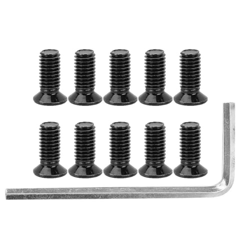 M365 Electric Scooter Screw Replacement Kit 10Pc Screwdriver Set with heavy duty precision metal bits visible