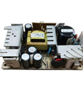 Heavy Duty Power Supply NLP65-7608G Rugged Power Converter For Stable Output In Tough Environments One Color Finish Built To Last Ideal For CNCs Robotics And Control Panels, open circuit board view