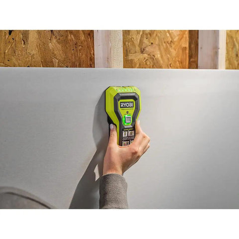 Advanced Digital Wall Scanner And Live Wire Detector For Precise Wooden Stud Location With Bright Backlit Display Compatible With Popular Diy Tools For Home Improvement Projects That Deliver Straight Up Legit Results