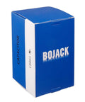 Blue packaging box for Dual Run Circular Start Capacitor 45 Plus 7.5uF 370 And 440V AC CBB65 For AC Motors Fans Condensers Heat Pumps.