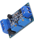 Heavy Duty Current To Voltage Converter Module With Wide Power Range And No Fuss Zero Tuning For Bulletproof Industrial Signal Conditioning Projects That Deliver Reliable Outputs, top view