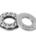 Alt Tag: 51203 Axial Thrust Ball Bearing For Heavy Duty Machinery And Equipment High Precision Bearing Steel Open View