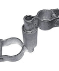 Chain Link Gate Closer For Gate Frames One And Three Eighths Inches And Two And Three Eighths Inches Posts Built Tough Self Closes Includes Bolts