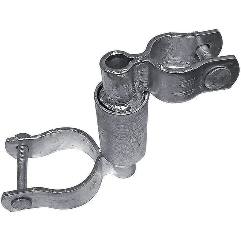 Chain Link Gate Closer For Gate Frames One And Three Eighths Inches And Two And Three Eighths Inches Posts Built Tough Self Closes Includes Bolts