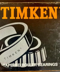 529 Series Tapered Roller Bearing Set For Popular Axles And Hubs Plug And Play Ready For Easy Wheel End Install packaging