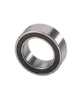 907257 Sealed Ball Bearing Single Unit, High-Durability Steel Radial Component for Automotive and Industrial Use, front view