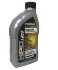 Premium Full Synthetic Oil Change Kit For Kawasaki Teryx KRX 1000 2020 2021 2022 2023 With 4 Quarts 5W40 Oil, bottle view