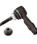 Front Outer Tie Rod Ends Replacement Kit For Ford Five Hundred Flex Freestyle Taurus X And Lincoln MKS MKT 2pc Set With Nuts Easy Install Beefy Heavy Duty Steering Linkage, outer tie rod end with nut
