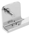 Beefy Heavy Duty Left Refrigerator Door Hinge Replacement For Commercial Coolers And Freezers Stainless Steel 3.89 By 1.96 By 0.78 Inch