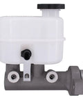 Brake Master Cylinder With Reservoir And Sensor For Escalade ESV EXT Avalanche Silverado 1500 Suburban 1500 Tahoe Sierra 1500 Yukon Yukon XL 1500 2007 2008 Classic 2007 side view