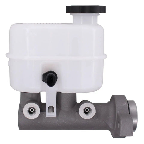 Brake Master Cylinder With Reservoir And Sensor For Escalade ESV EXT Avalanche Silverado 1500 Suburban 1500 Tahoe Sierra 1500 Yukon Yukon XL 1500 2007 2008 Classic 2007 side view