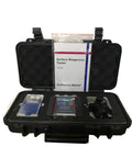 Go-To Digital Surface Roughness Tester Profilometer With USB Interface in protective case with accessories and instruction manual