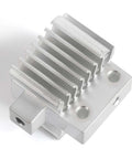 All Metal Hotend Heatsink Cooler Block Upgrade For 3D Printers Direct Drive Extruder Heat Transfer Enhancer, Ender 3 V3.